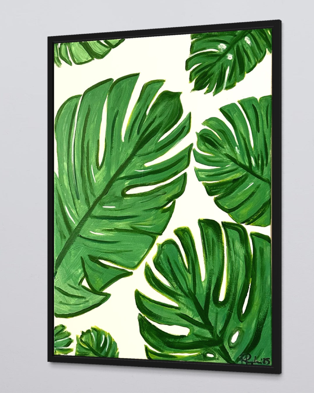 Tropical Tranquility