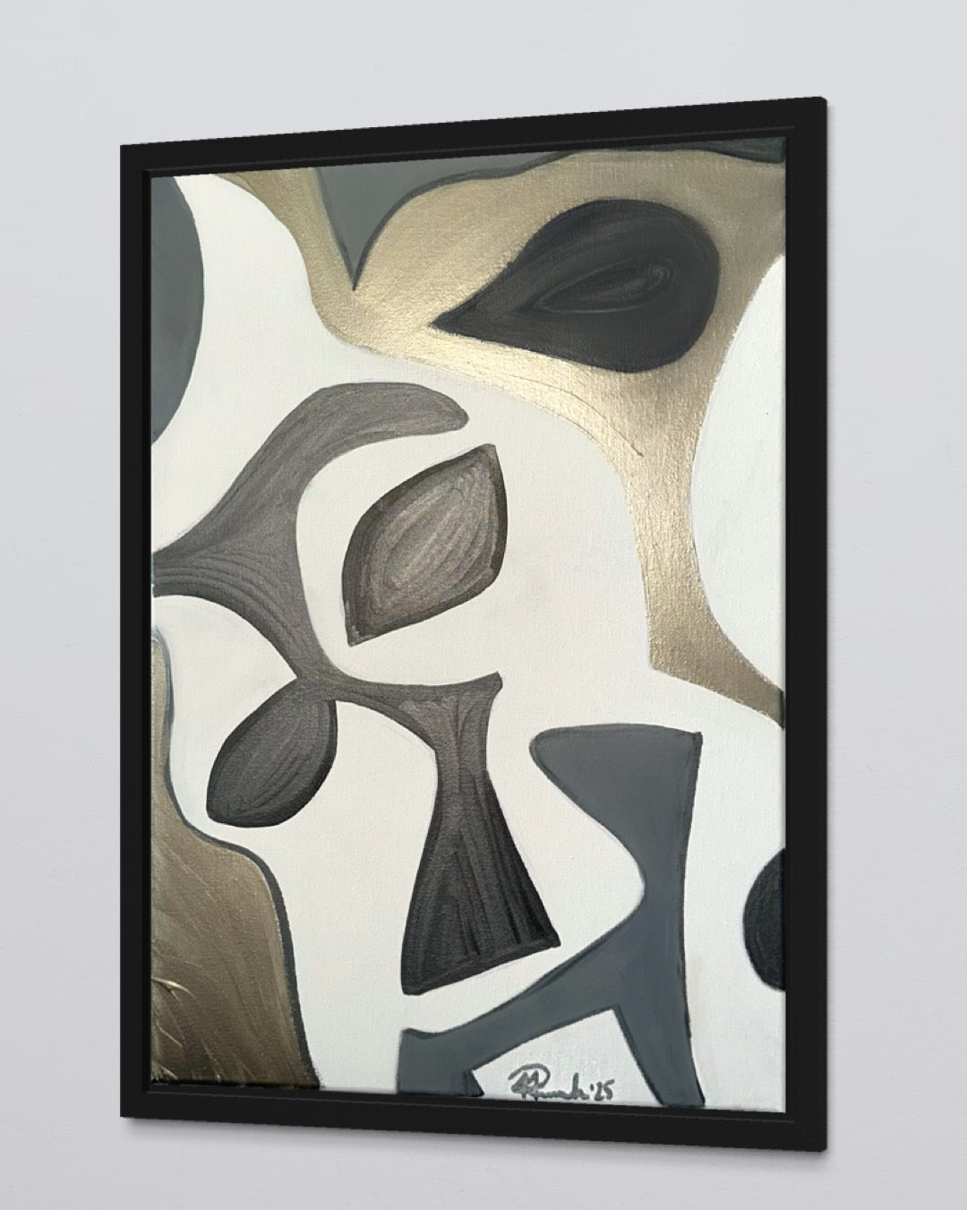 In Between The Lines