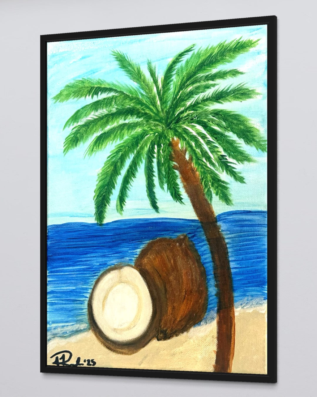 Coconut Tree