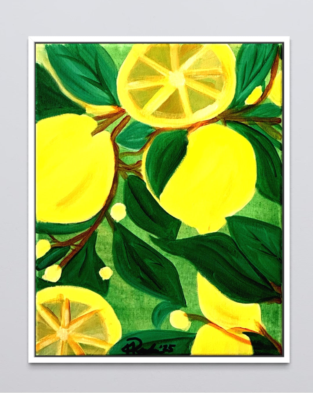 Flowers & Fruits