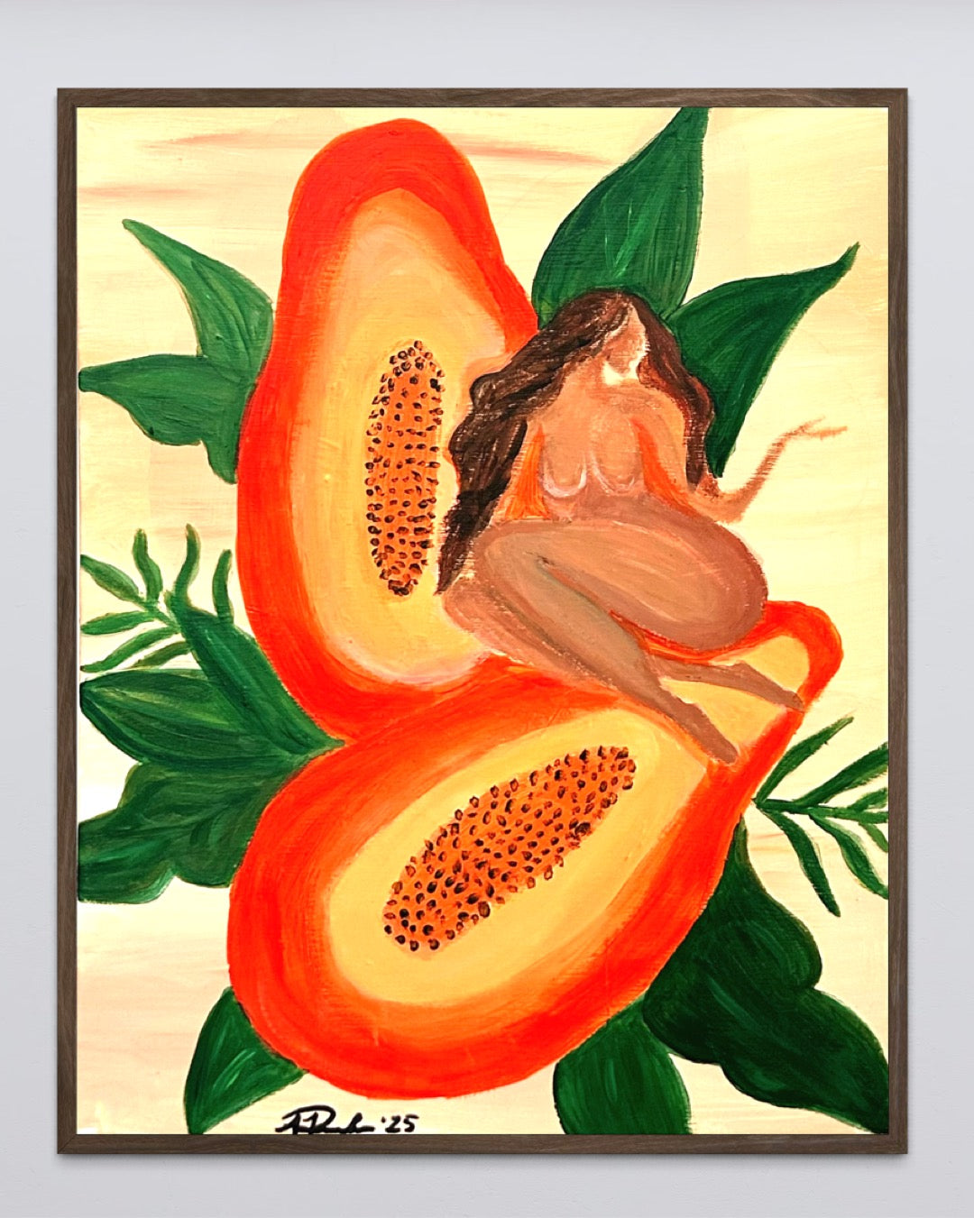 Feminine