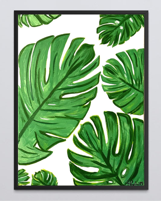 Tropical Tranquility