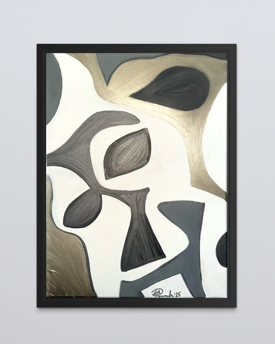 In Between The Lines