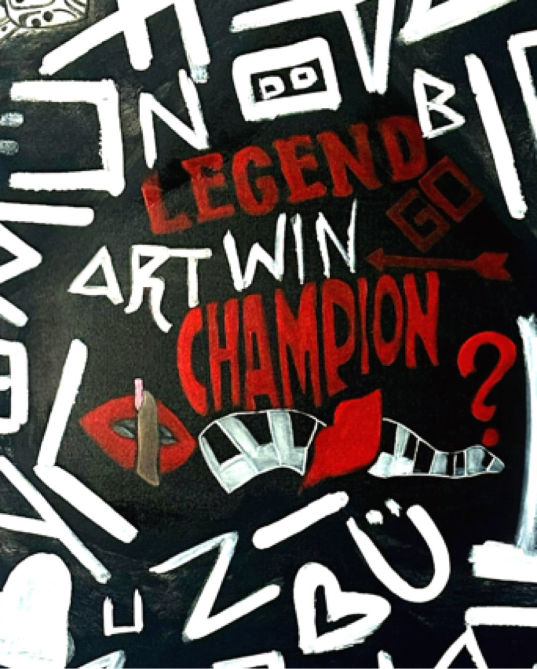 heART of A Champion