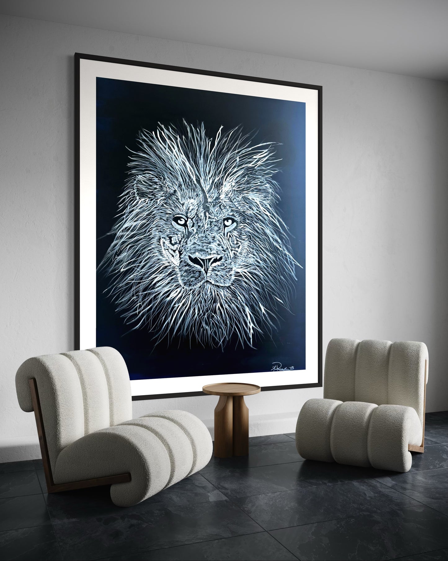 Leo The Lion