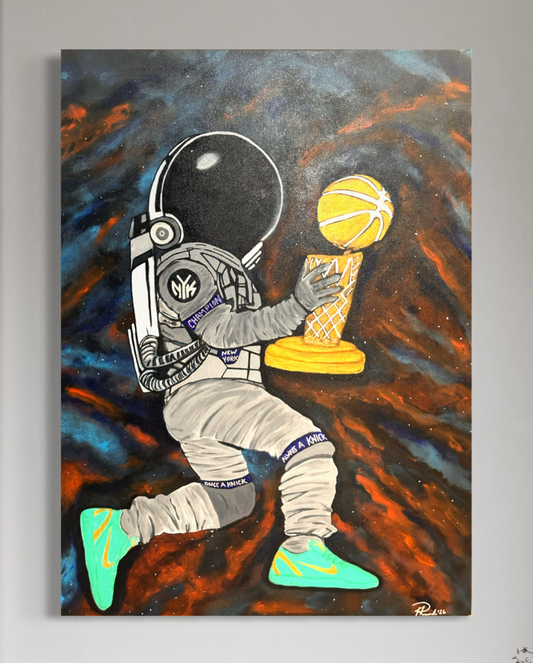 MVP | 30"x 40”