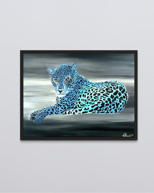 Blue Jaguar