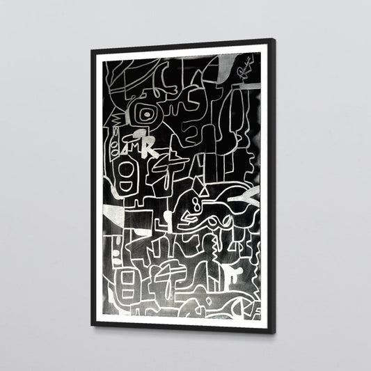Silver Lining | 24"x36"