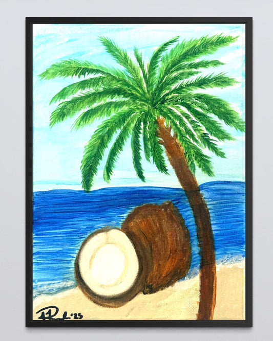 Coconut Tree
