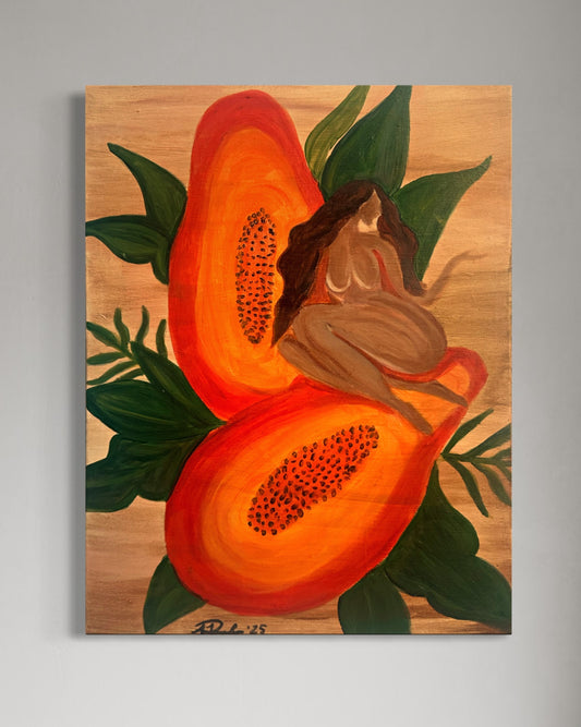 Papaya | 18'x20'