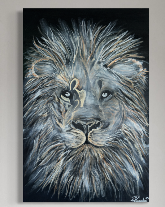 The Lion | 24’x36'